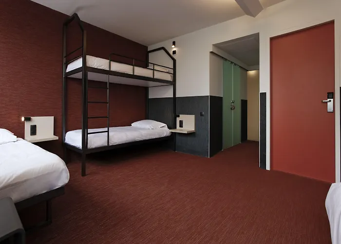 Fiap - HostelHotel Parigi